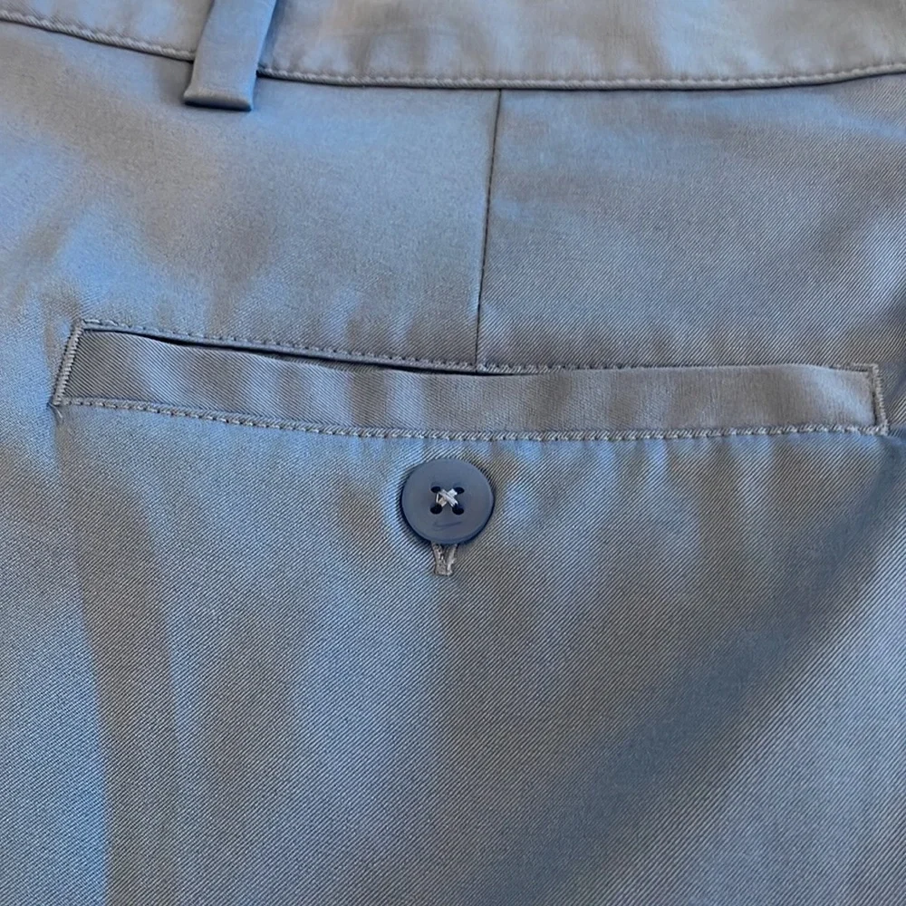 NIKE dri mens fit golf shorts size 36 - Picture 7 of 15